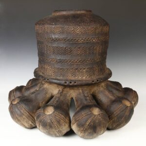 Baganda Ceramic Vessel, Uganda
