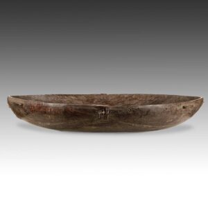 Papua New Guinean Feast / Serving Bowl