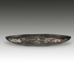 Papua New Guinean Feast / Serving Bowl