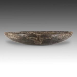 Papua New Guinean Feast / Serving Bowl