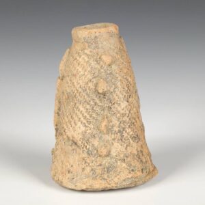 Djenne Terra Cotta Fetish Vessel