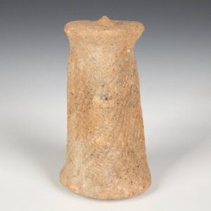 Djenne Terra Cotta Fetish Vessel