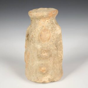 Djenne Terra Cotta Fetish Vessel