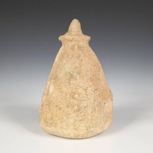 Djenne Ceramic Fetish Vessel