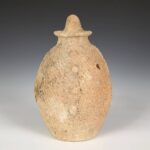 Djenne Ceramic Vessel, Mali, Djenne People, Mali