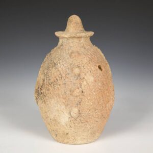 Djenne Ceramic Fetish Vessel