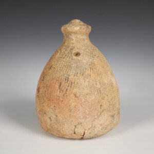 Djenne Ceramic Fetish Vessel
