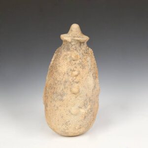 Djenne Ceramic Fetish Vessel