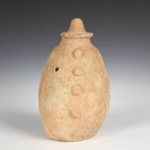 Djenne Ceramic Fetish Vessel