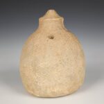 Djenne Ceramic Vessel, Mali, Djenne People, Mali