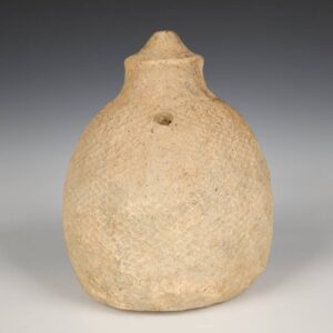 Djenne Ceramic Fetish Vessel