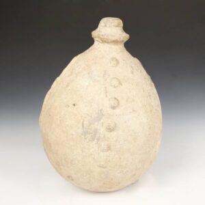 Djenne Ceramic Fetish Vessel