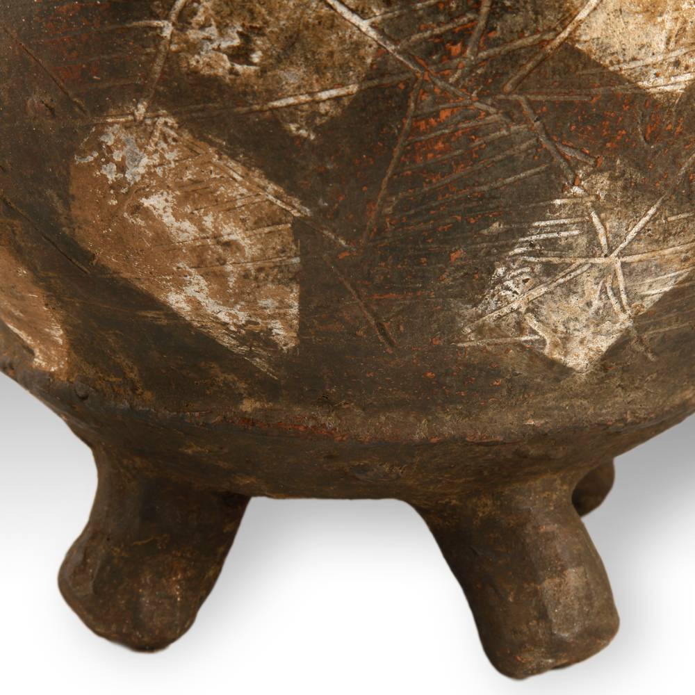 Azande Ceramic Ceremonial Vessel - Image 10