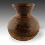 Sawos Kamana or Sago Bowl, Sawos Peoples, Papua New Guinea