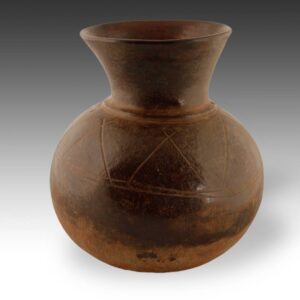 Bobo Terra Cotta Vessel