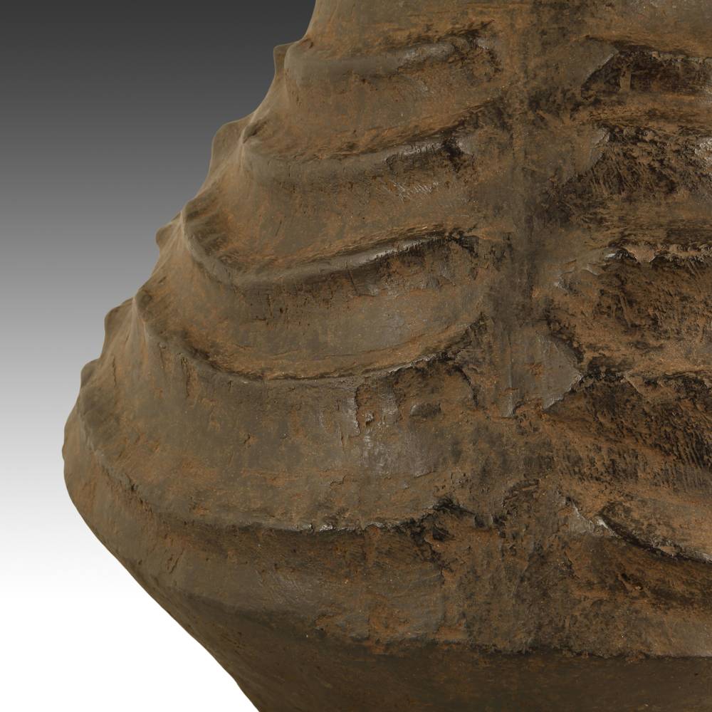 Baganda Terra Cotta Ceremonial Pot - Image 8