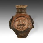 Tutsi Rattan Shield, Rwanda, Tutsi Peoples, Rwanda
