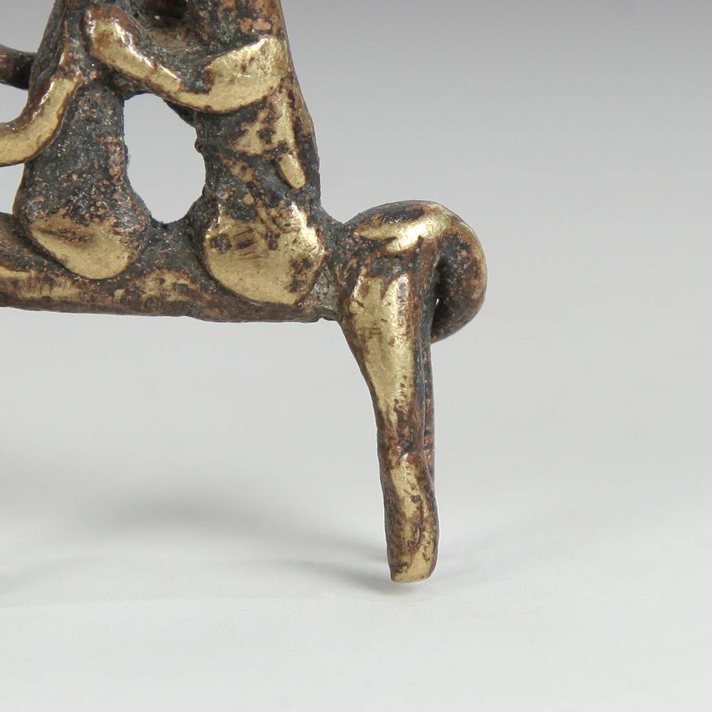 Kotoko Bronze Equestrian Figure - Image 9