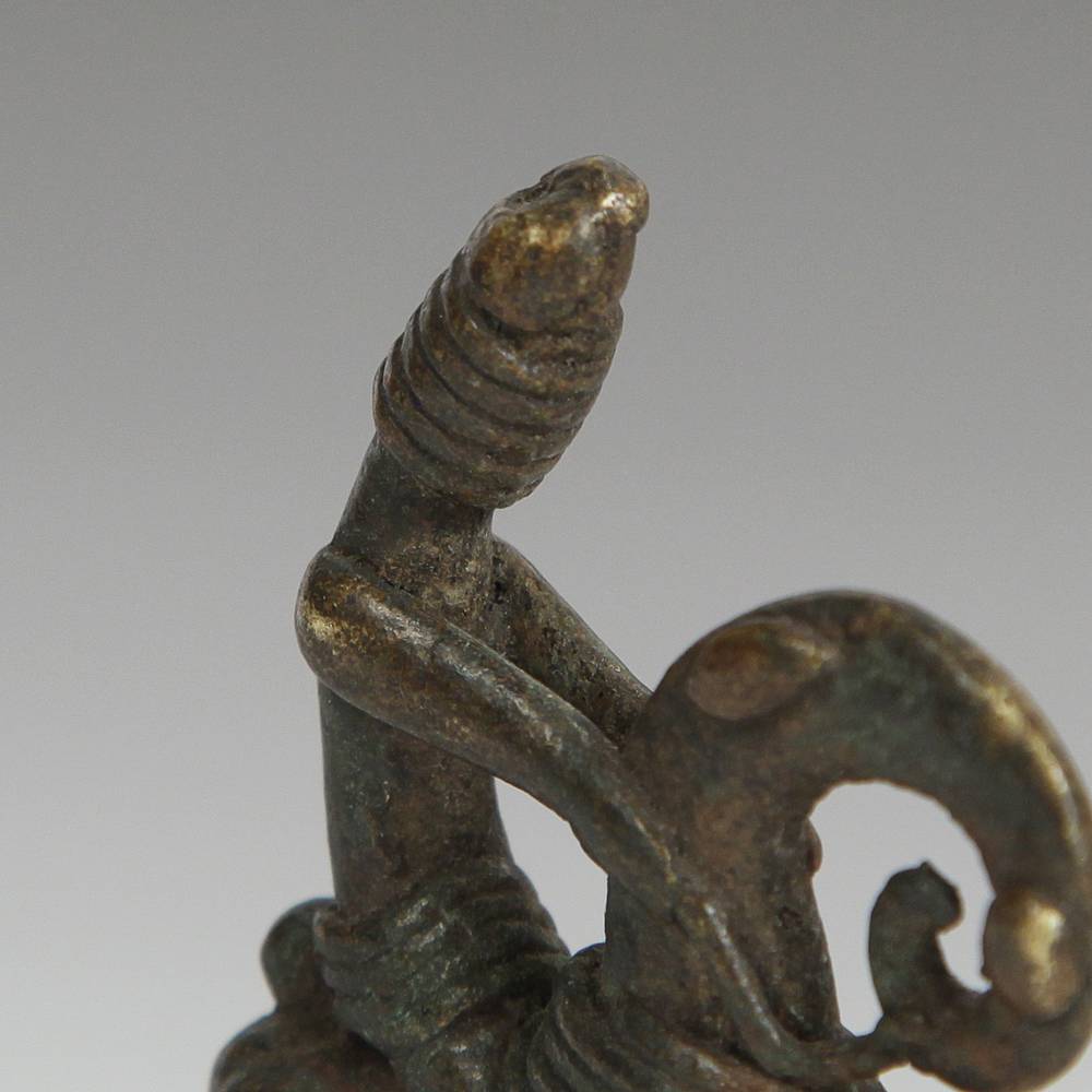 Kotoko Bronze Equestrian Figure - Image 6