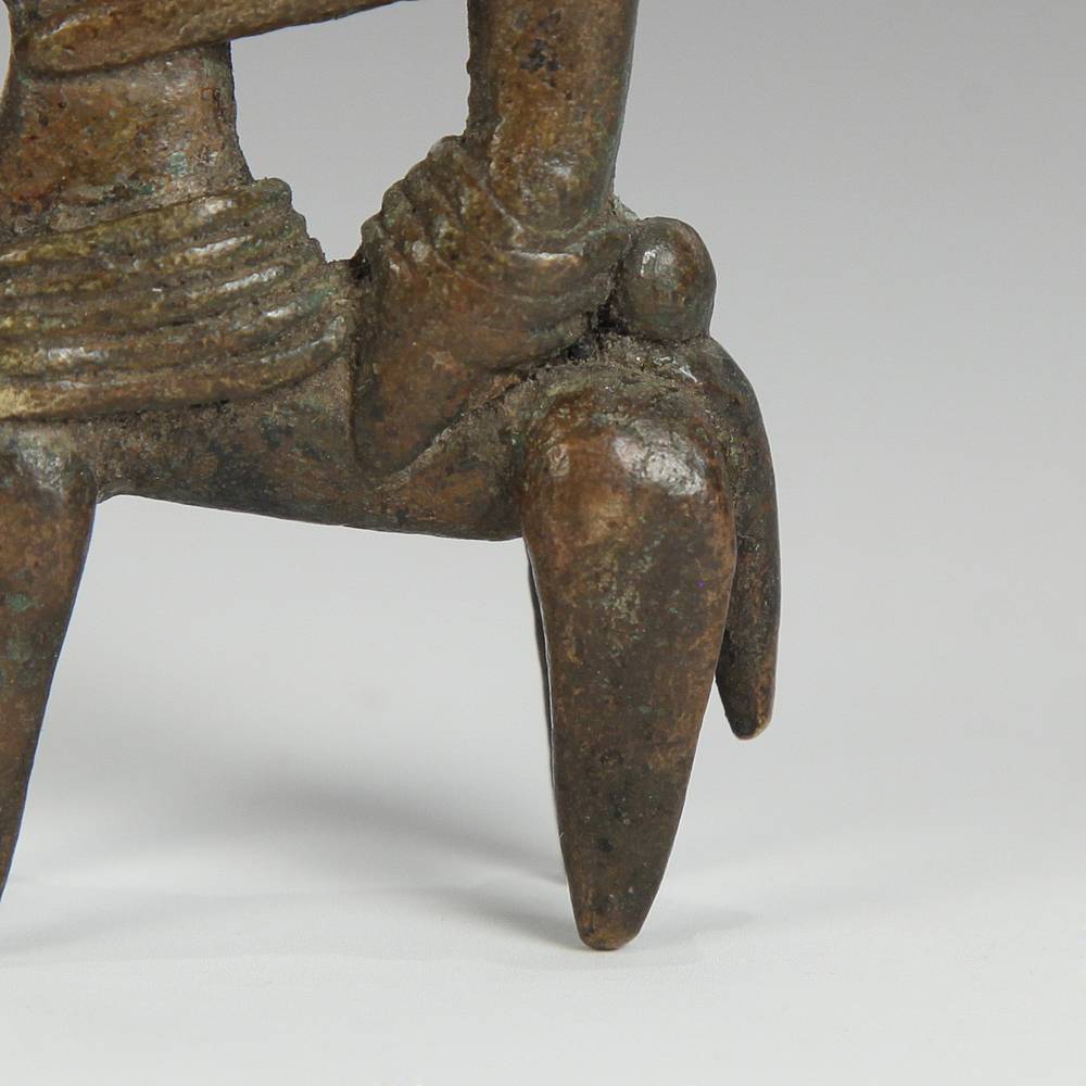 Kotoko Bronze Equestrian Figure - Image 9