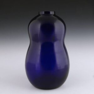 Chinese Gourd Form Vase