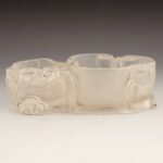 Chinese Rectangular Base (Large), China
