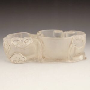 Chinese Lingzhi Mushroom Form Brushwasher