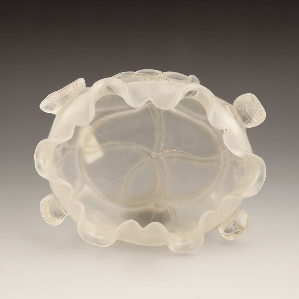 Chinese Lotus Pod Form Brushwasher - Image 4