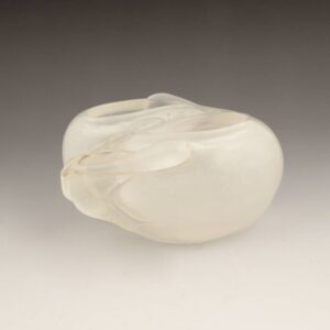 Chinese Double Gourd Form Brushwasher
