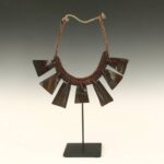 Chinese Ring with Chess Piece - Symbol for "Soldier", China