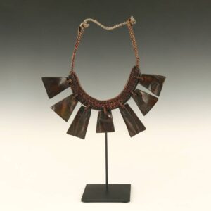 Philippine Pangalapang or Tribal Necklace, Based