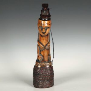 Philippine Apog or Lime Container, Based