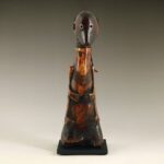 Indian Iron Tantric Lingam, India