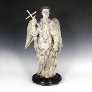Philippine Standing Figure Depicting Saint Anthony