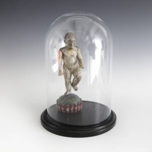 Philippine Standing Figure Depicting Putto or Cherub