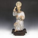 Philippine Standing Figure Depicting Putto or Cherub, Philippines