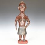 Lozi Lidded Vessel in the Form of a Duck, Lozi Peoples, Zambia