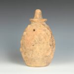 Djenne Ceramic Vessel, Mali, Djenne People, Mali