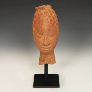 Ife Female Portrait Head