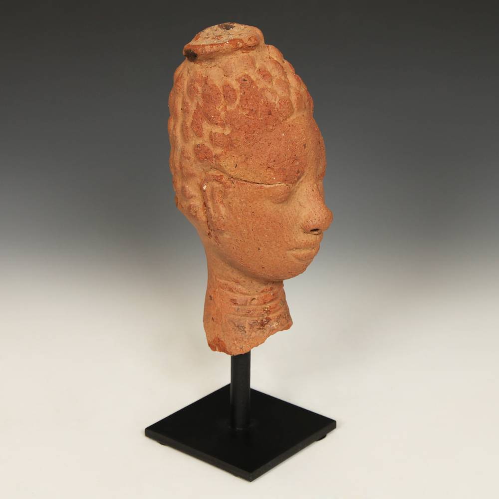 Ife Female Portrait Head - Image 2