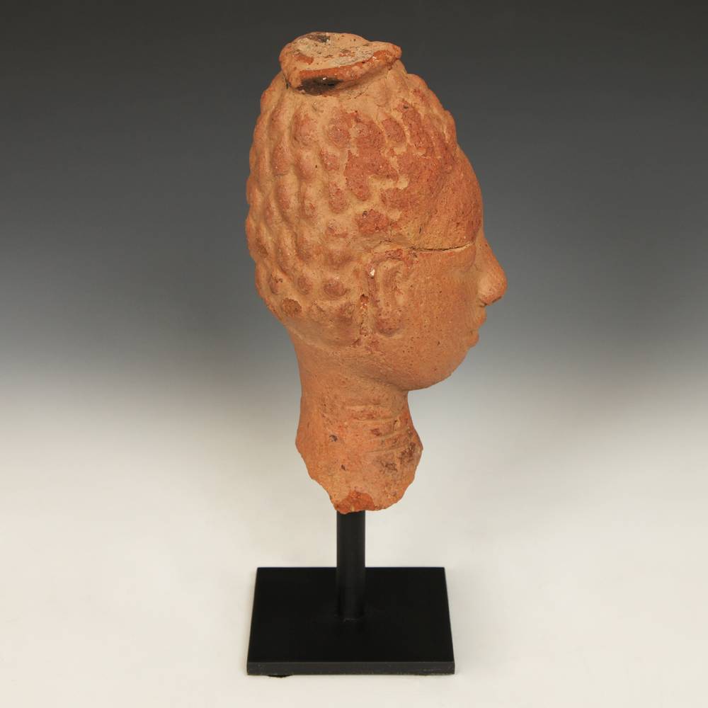 Ife Female Portrait Head - Image 3