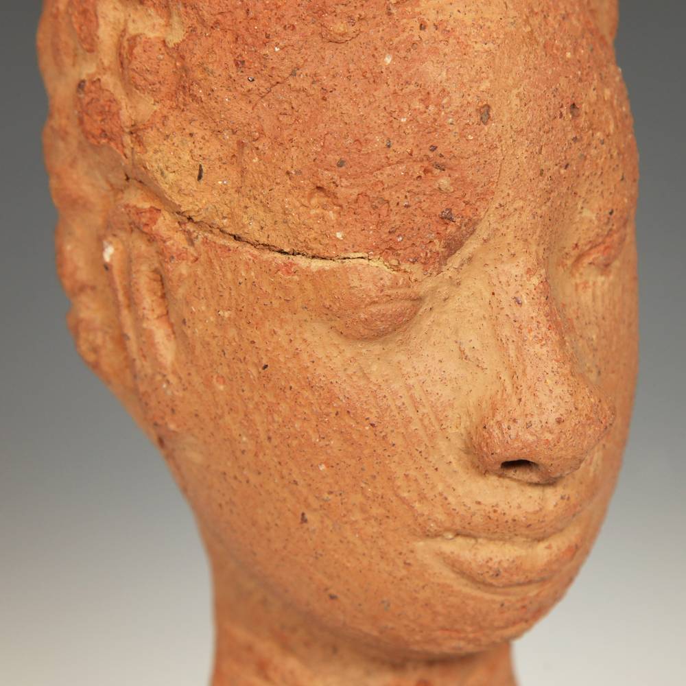 Ife Female Portrait Head - Image 6