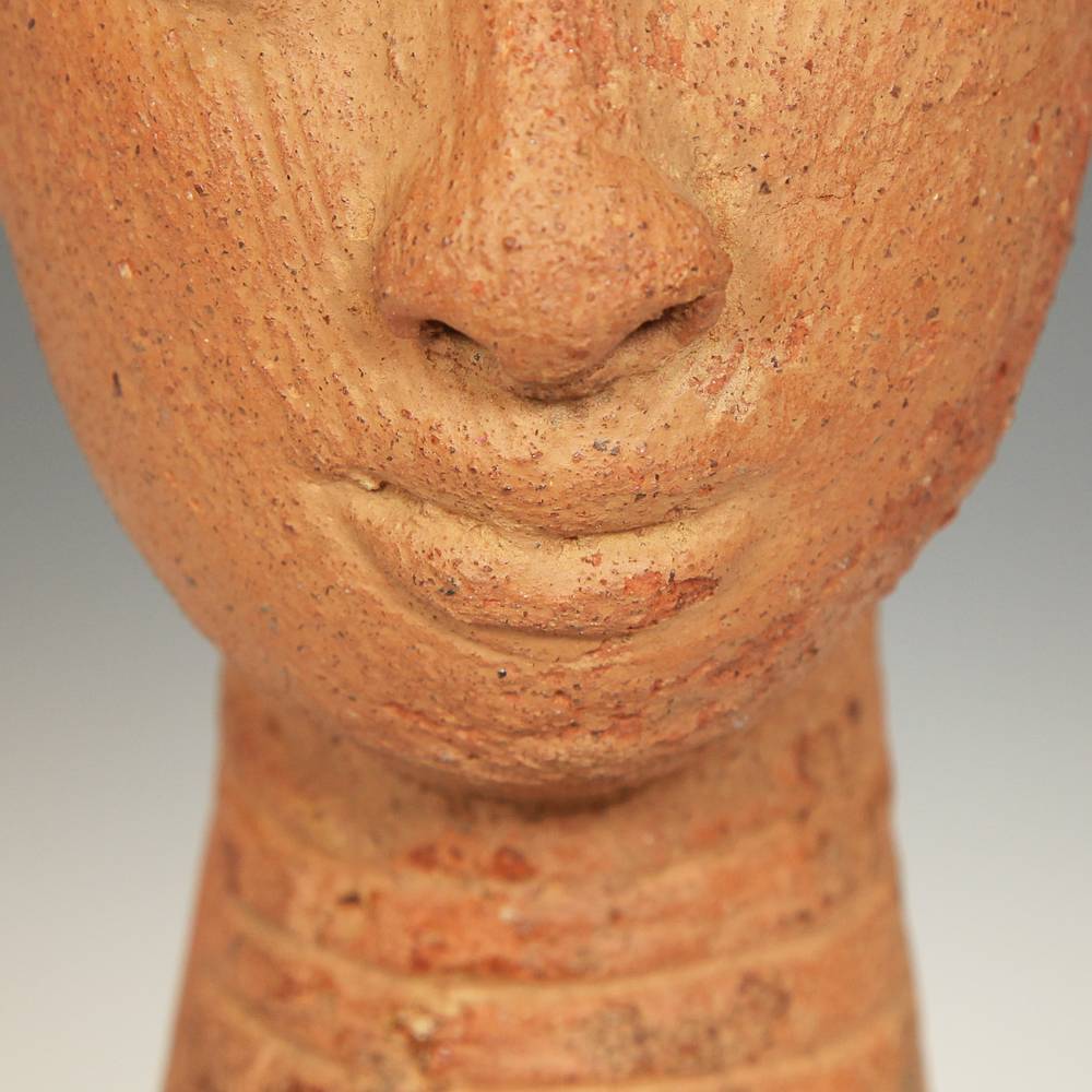 Ife Female Portrait Head - Image 7
