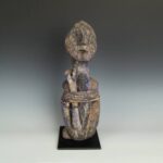 Adangbe Bone Spoon Fetish, Based, Adangbe Peoples, Ghana