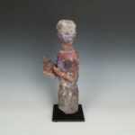 Adangbe Wood Fetish Figure, Adangbe Peoples, Ghana