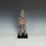 Adangbe Wood Fetish Figure, Adangbe Peoples, Ghana