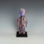 Adangbe Wood Fetish Figure, Adangbe Peoples, Ghana