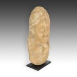 Kom Akwanshi / Neubaa or Ancestral Votive Figure, Based, Kom Peoples, Cameroon