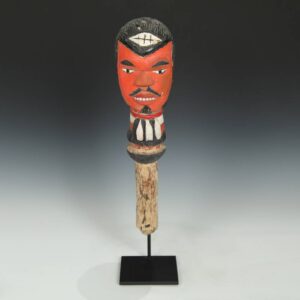 Kuyu Kebe-Kebe Puppet, Based