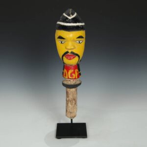 Kuyu Kebe-Kebe Puppet, Based